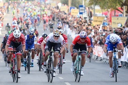 UCI confirma 19 corridas internacionais em Portugal em 2018