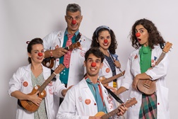 Portal da Queixa apoia Palhaços d’Opital