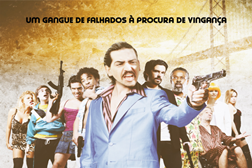 "Nirvana", a primeira longa-metragem da Guérrilha Films, estreia em 2014