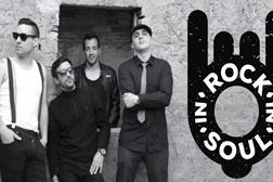"Rock in Soul" na Praça da Juventude de Anadia