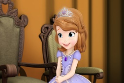 Programação especial "A Semana Mágica de Sofia" no Disney Junior