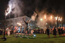 Aveiro recebeu mais de 700 eventos no ano em que foi a 1ª Capital Portuguesa da Cultura - A cidade foi o epicentro da Cultura em 2024 e agora é a vez de Braga