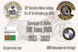 22º Encontro de Motos Antigas do Pinhal Novo