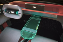 100 anos de Lingotto: uma referência de design para o futuro da marca FIAT - Os futuros automóveis da FIAT serão inspirados por aspetos característicos de Lingotto 