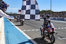 BMW conquista o Bol d'Or e o primeiro título mundial de Endurance