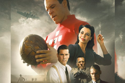 cinemanacional Cândido - O Espião que veio do Futebol (2024) - Estreia a 9 de Maio
