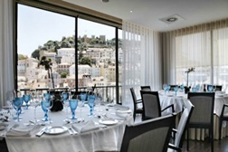 Gastronomia de caça no restaurante Varanda de Lisboa