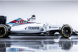 Martini celebra carreira de Filipe Massa com mudança icónica no seu veículo para o Brasil GP