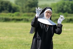“Sister Boniface” estreia no FOX Crime