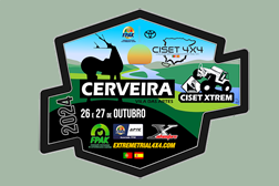 "Alta Competição" na Serra da Gávea no encerramento da temporada - CISET 4x4 Vila Nova de Cerveira 2024