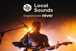 Fever lança "Local Sounds" - Concertos de novos talentos em ascensão