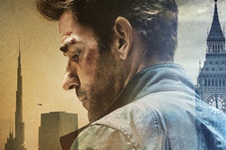 Prime Video revela o trailer e poster de Tom Clancy’s Jack Ryan: Ghost War - O novo filme original estreia a 20 de maio