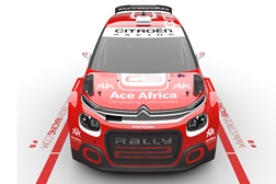André Villas-Boas & a Ace Africa juntam-se à Sports&You “Race for Good”  - No Rallye Monte-Carlo com Eric Camilli