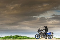 Teste Yamaha XT1200ZE Super Ténéré - Partir à Aventura