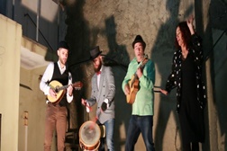 Fado Lelé apresenta segundo single "Uma Casa Portuguesa"