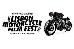 A 2ª edição do Lisbon Motorcycle Film Fest está a começar!