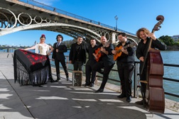 Espetáculos de Flamenco inauguram o ciclo "Reencontros" no Palácio de Sintra