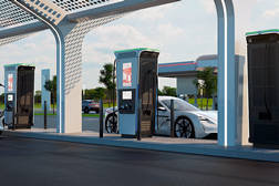 ABB lança o carregador de carro eléctrico mais rápido do mundo - Capacidade para fornecer até 100km de alcance em menos de três minutos