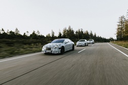 EQS chega em 2021 e é o primeiro modelo construído na nova arquitetura elétrica - A caminho seis novos modelos EQ da Mercedes-Benz