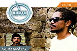 Natiruts e Kura confirmados no 1º North Music Festival em Guimarães