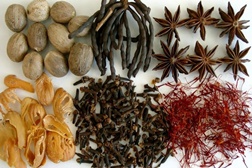 Workshop de especiarias no Museu do Oriente