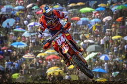 Mundial MX GP -Bulgária-  Herlings afasta-se mais