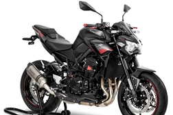 Kawasaki Z900 R Edition – O lado selvagem