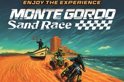 Novidades na 3.ª edição da Monte Gordo Sand Race 2025