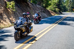Honda GL1800 Gold Wing – A excelência das viagens em duas rodas