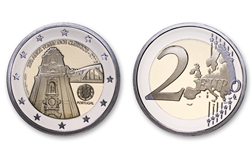 Moedas da INCM nomeadas para os prémios "Coin of the Year"