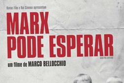 Marx Pode Esperar