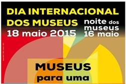 Dia Internacional dos Museus no Museu Nogueira da Silva
