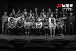TEDxLisboaED revela primeiros oradores - “Mobilizar é Agir” a  18 de outubro no Fórum Lisboa