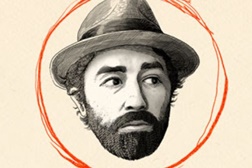 Tiago Bettencourt no Coliseu de Lisboa com a sua banda, Pedro Puppe, David Fonseca e Marco Paulo