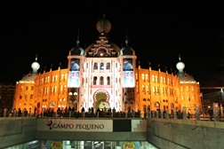 Wine Bar e Montadito's de Mora no Mercado Gourmet em Lisboa - Vinhos, enchidos, azeites e presunto de vaca no Campo Pequeno, de 7 a 9 Março