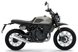 Brixton Crossfire 500XC chega agora a Portugal