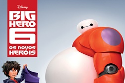 Big Hero 6 - Os Novos Heróis