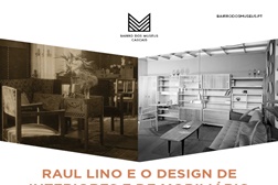 Maria Helena Souto desvenda "Interiores Art Déco" no curso dedicado a Raul Lino