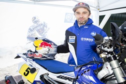 Dakar 2017: Hélder Rodrigues quer mais um pódio