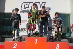 CNV - Portimão - Kiko Maria vence Premoto3 