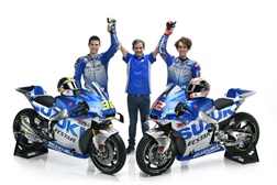 MotoGP – Davide Brivio de saída da Suzuki é a "bomba" que surpreende o paddock