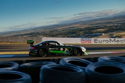 Álvaro Parente de volta ao mais importante campeonato de Endurance GT