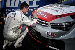 Gala FIA 2014 - Uma avalanche de troféus para a Citroën e para os seus pilotos