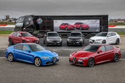  Alfa Romeo vai promover mega-acção de test drives - Entre 11 de Maio e 15 de Junho
