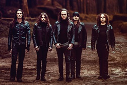 Moonspell apresentam novo álbum em Março com concertos em Lisboa e no Porto