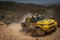 Rally dos Amigos: disputa acirrada para a MS Rally que busca o vice-campeonato Brasileiro