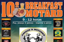13.º Encontro do X Breakfast Motard: Amigos e Motores, Sobral do Monte Agraço