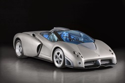 Lamborghini Pregunta: a mais ousada transformação do Diablo - Protótipo que combinava a performance italiana com um arrojado design inspirado na aviação