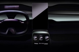 Škoda revela mais detalhes do interior do VISION 7S - Novo esboço interior destaca mais detalhes do concept car de sete lugares 
