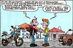 TOM VITOÍN - Episódio 73
